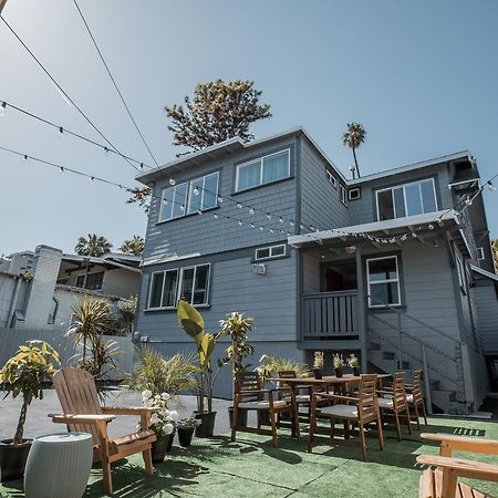 H California Hostel Лос Анджелис Екстериор снимка
