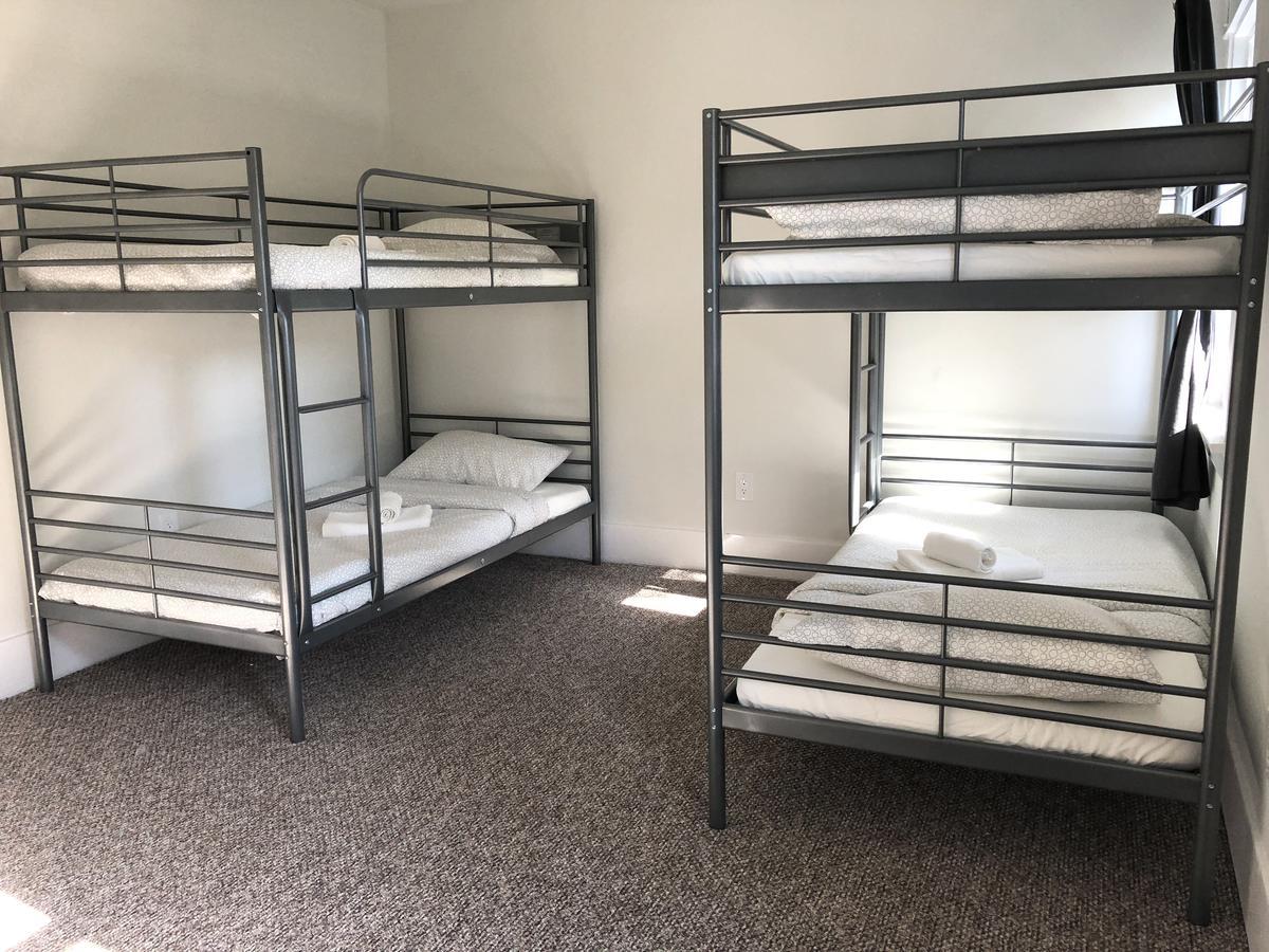 H California Hostel Лос Анджелис Екстериор снимка
