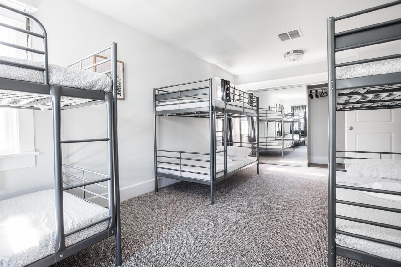 H California Hostel Лос Анджелис Екстериор снимка