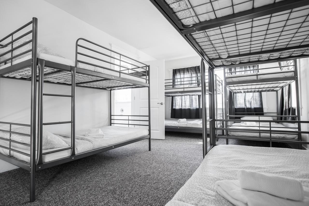 H California Hostel Лос Анджелис Екстериор снимка