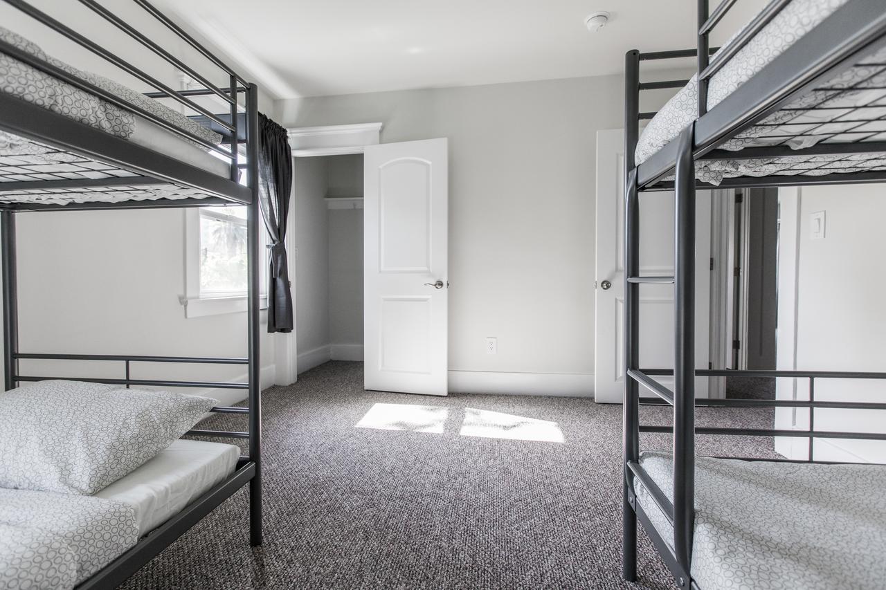 H California Hostel Лос Анджелис Екстериор снимка