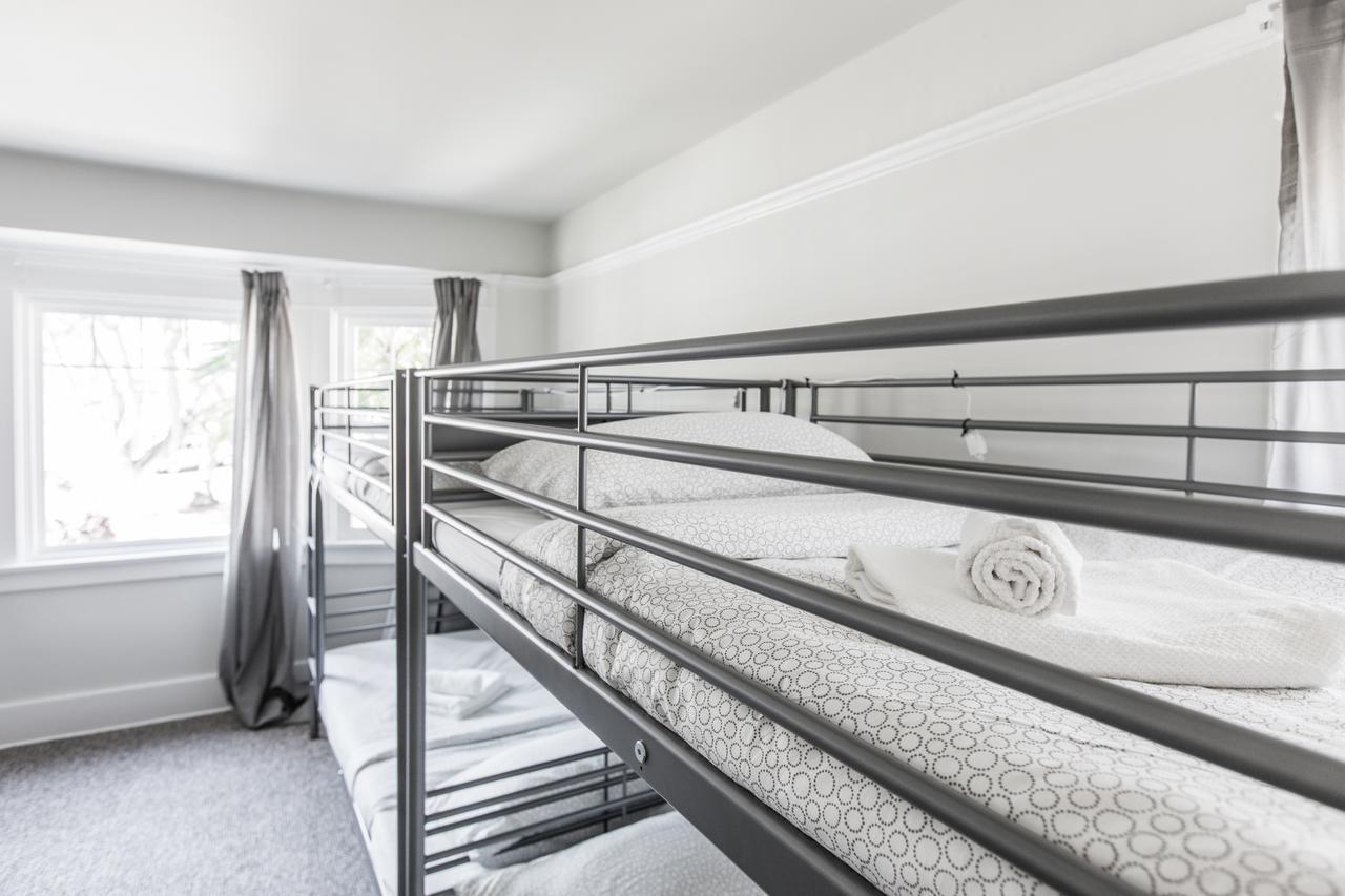 H California Hostel Лос Анджелис Екстериор снимка