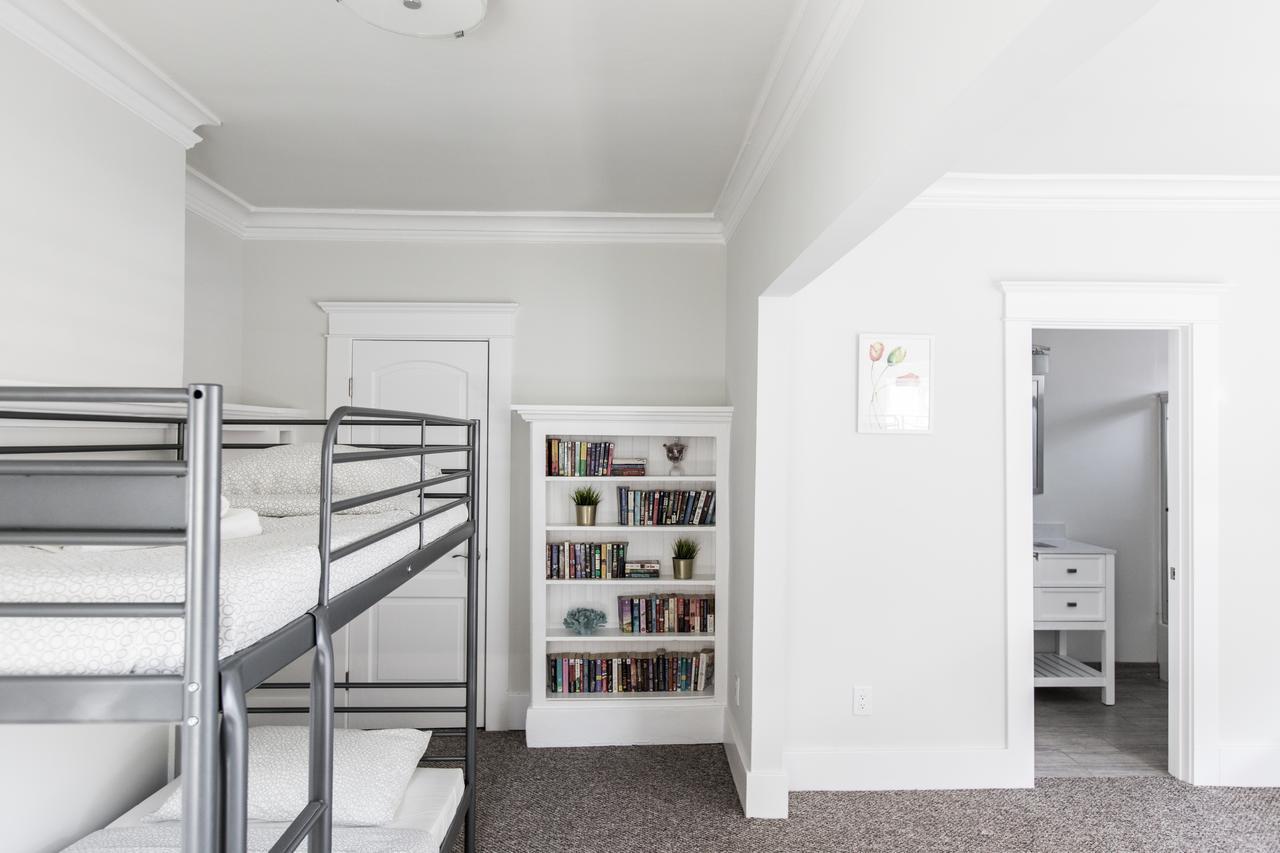 H California Hostel Лос Анджелис Екстериор снимка
