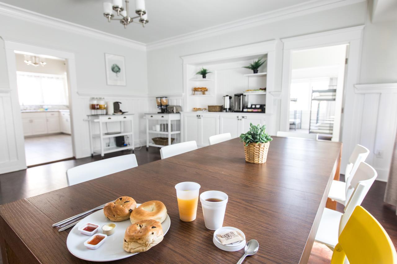 H California Hostel Лос Анджелис Екстериор снимка