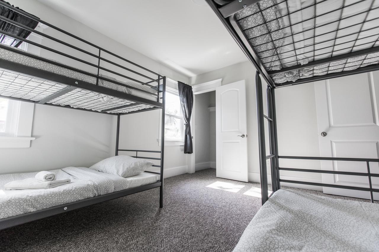 H California Hostel Лос Анджелис Екстериор снимка