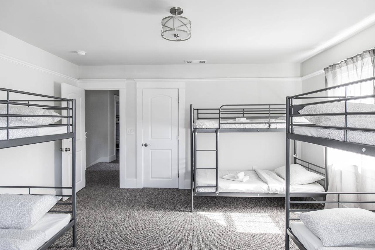 H California Hostel Лос Анджелис Екстериор снимка