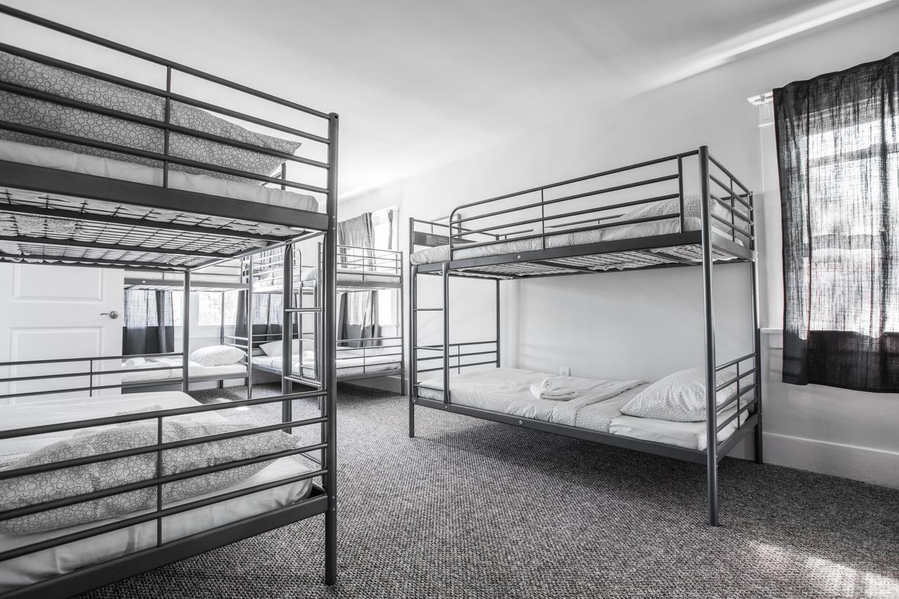 H California Hostel Лос Анджелис Екстериор снимка