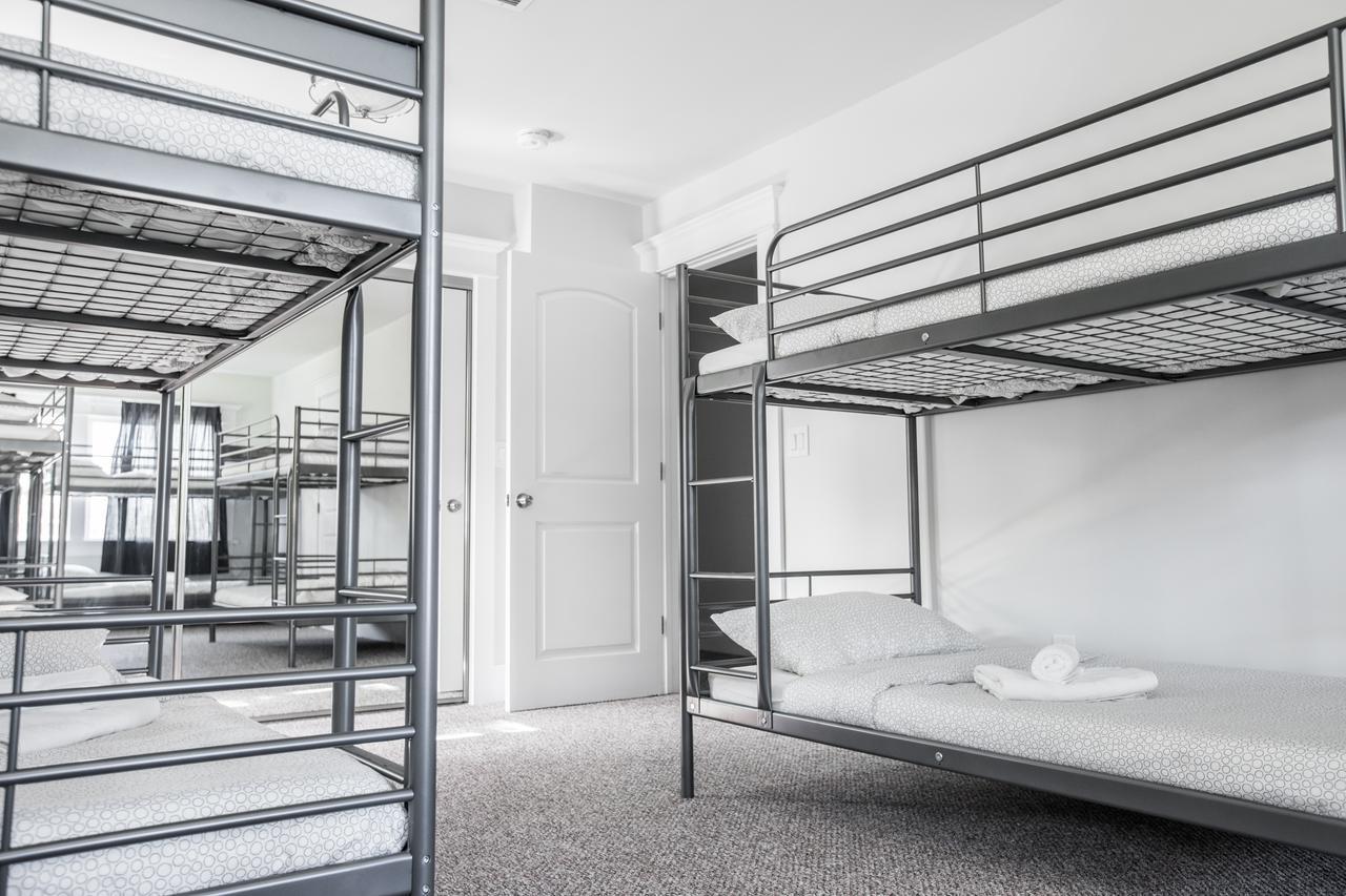 H California Hostel Лос Анджелис Екстериор снимка