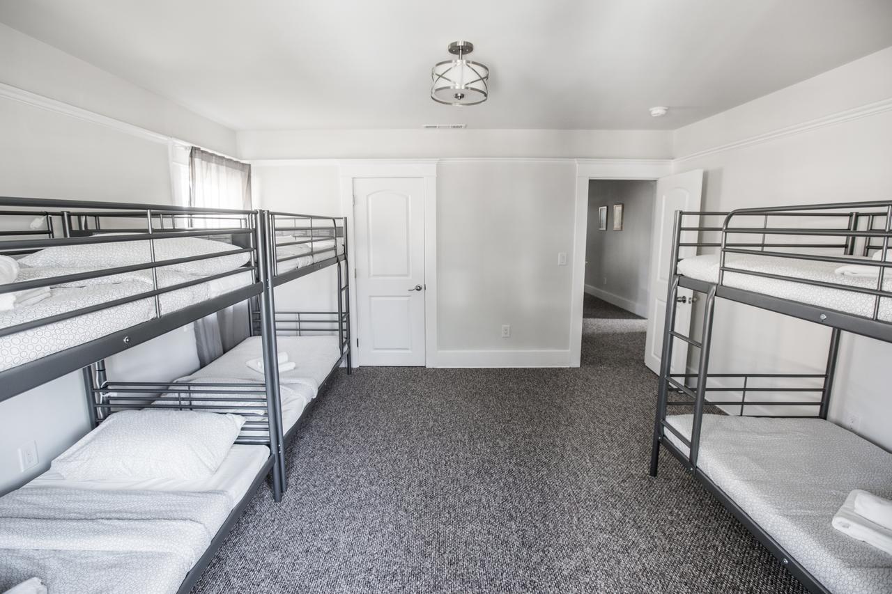 H California Hostel Лос Анджелис Екстериор снимка