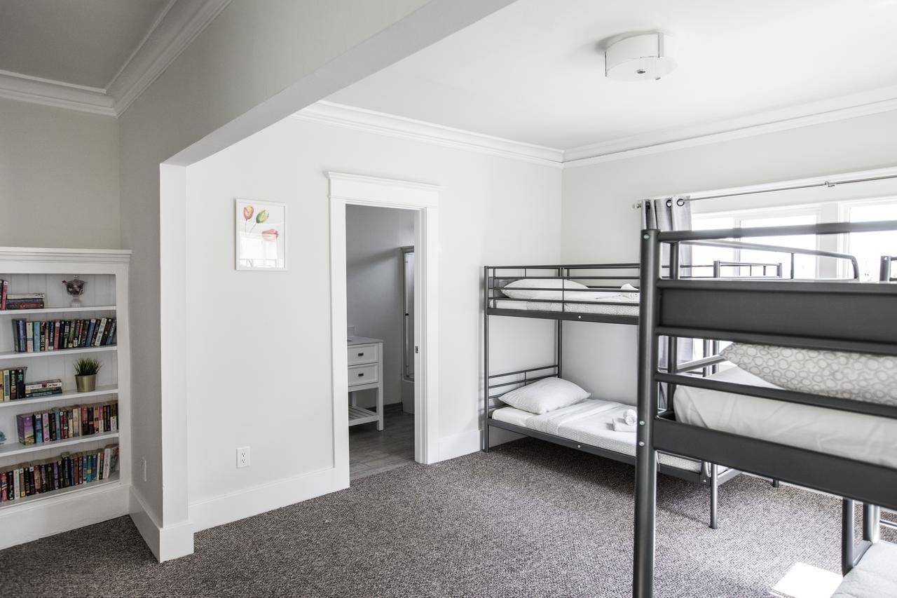 H California Hostel Лос Анджелис Екстериор снимка