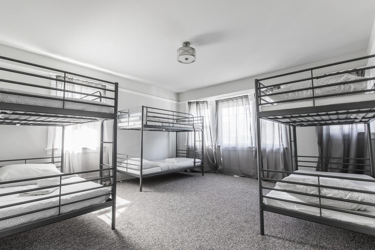 H California Hostel Лос Анджелис Екстериор снимка