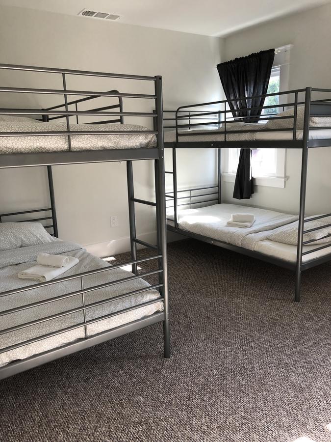 H California Hostel Лос Анджелис Екстериор снимка