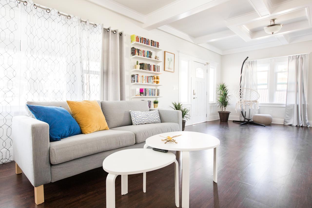 H California Hostel Лос Анджелис Екстериор снимка