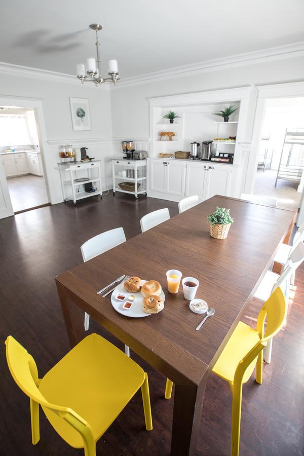 H California Hostel Лос Анджелис Екстериор снимка