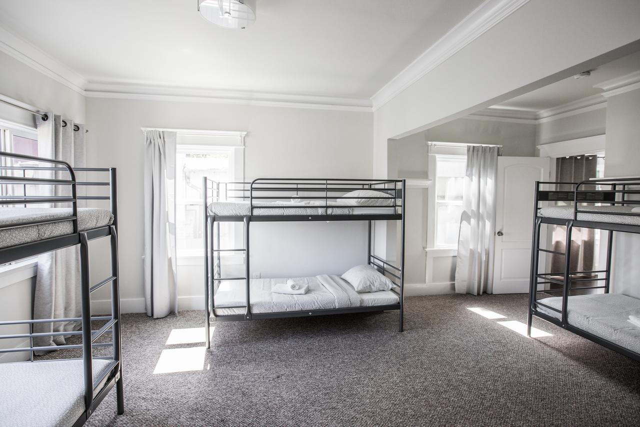 H California Hostel Лос Анджелис Екстериор снимка
