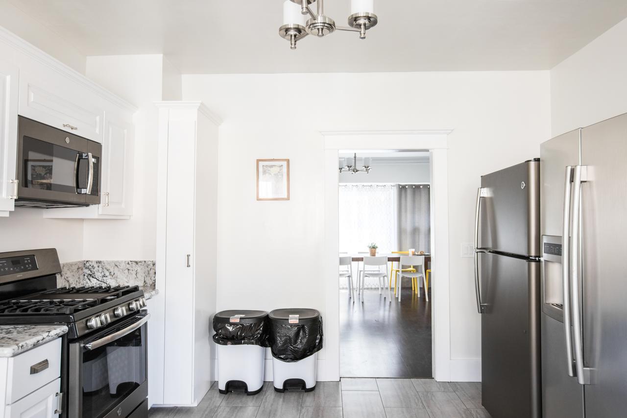 H California Hostel Лос Анджелис Екстериор снимка