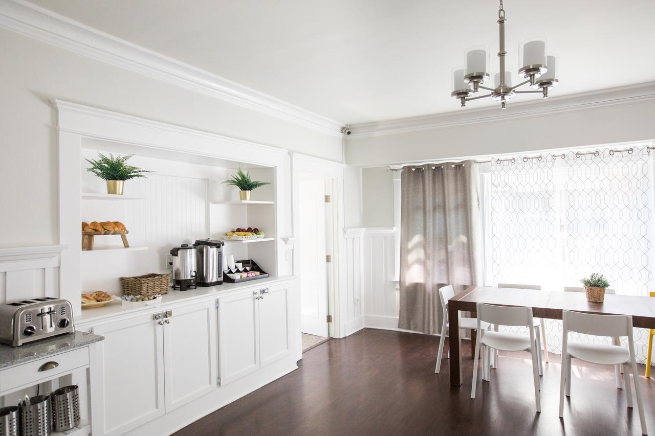 H California Hostel Лос Анджелис Екстериор снимка