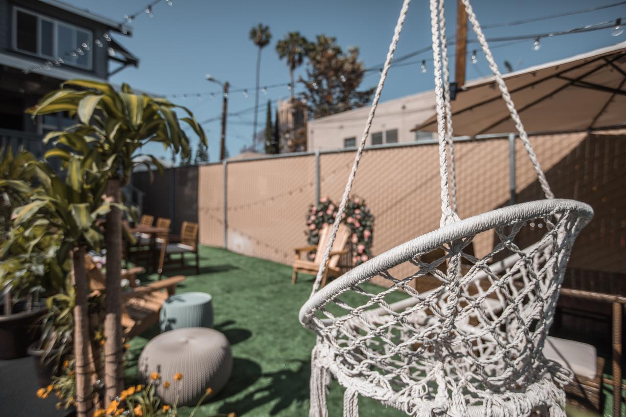 H California Hostel Лос Анджелис Екстериор снимка