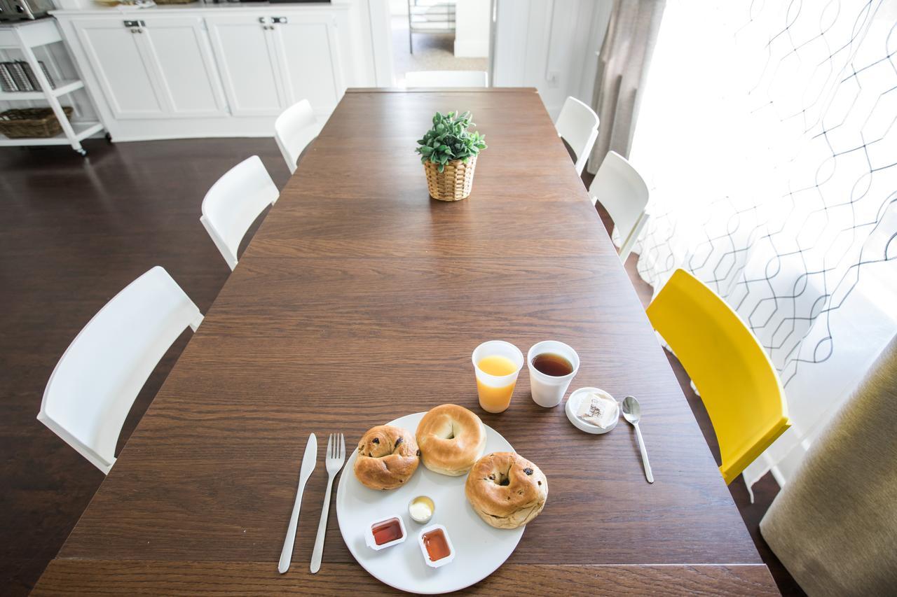 H California Hostel Лос Анджелис Екстериор снимка
