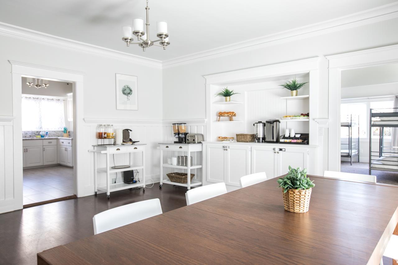 H California Hostel Лос Анджелис Екстериор снимка