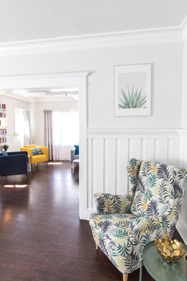 H California Hostel Лос Анджелис Екстериор снимка