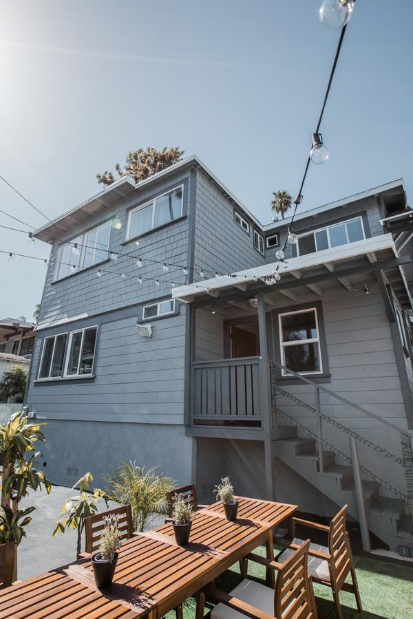 H California Hostel Лос Анджелис Екстериор снимка